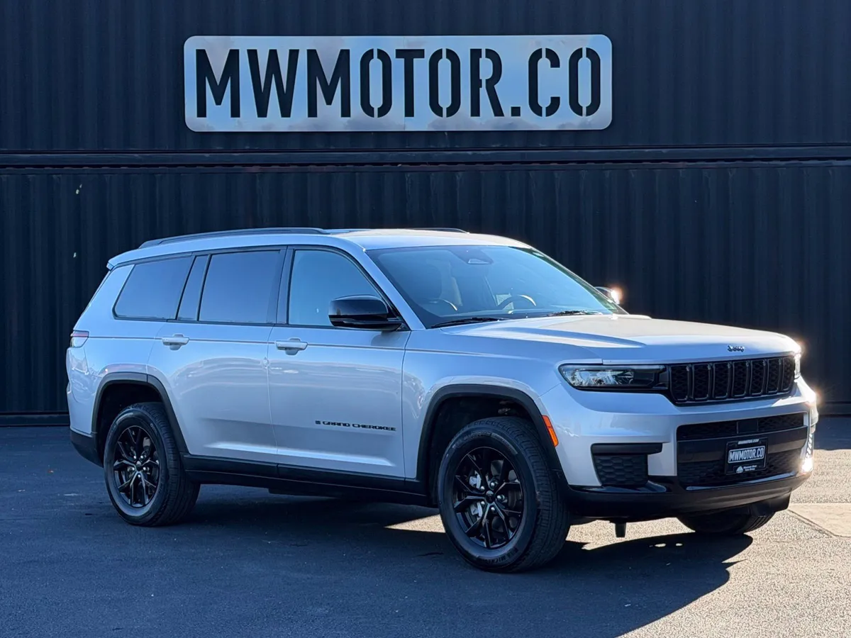 2024 Jeep Grand Cherokee L