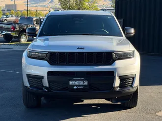 2024 Jeep Grand Cherokee L photo 2