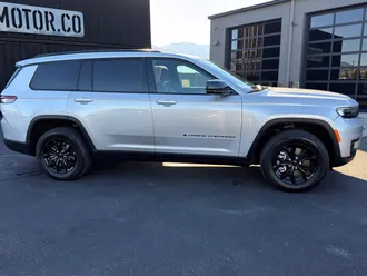 2024 Jeep Grand Cherokee L photo 5