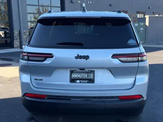 2024 Jeep Grand Cherokee L photo 6