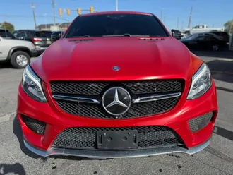 GLE Coupe 2