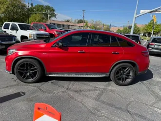 GLE Coupe 4