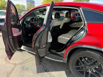 GLE Coupe 10