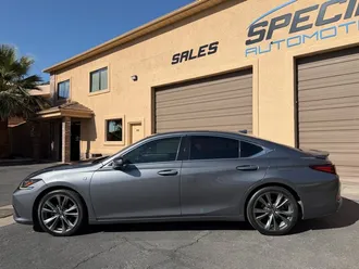 ES 350 F SPORT 2