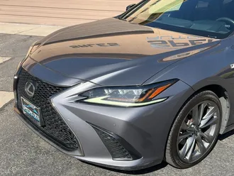 ES 350 F SPORT 6