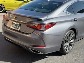 ES 350 F SPORT 8