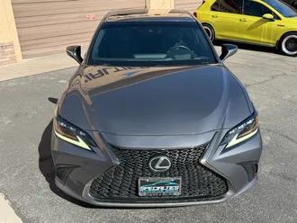 ES 350 F SPORT 9