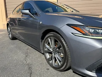 ES 350 F SPORT 11