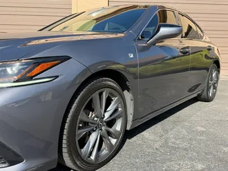 ES 350 F SPORT 12