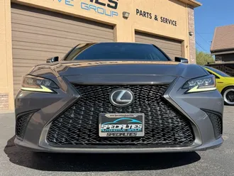 ES 350 F SPORT 15