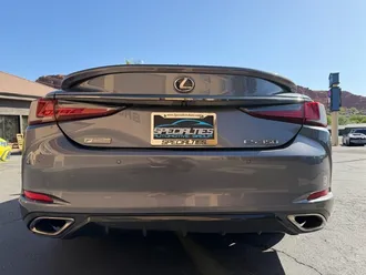 ES 350 F SPORT 16
