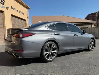 ES 350 F SPORT 22
