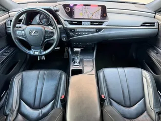2019 Lexus ES 350 F SPORT photo 4