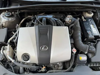 2019 Lexus ES 350 F SPORT photo 5