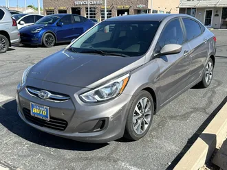 2017 Hyundai Accent photo 7