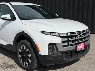 2025 Hyundai Santa Cruz photo 3