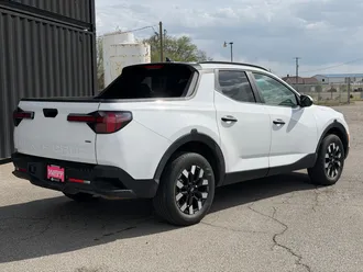 2025 Hyundai Santa Cruz photo 7