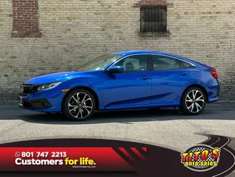 Civic 13
