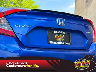 Civic 15