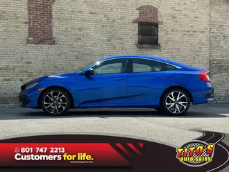 Civic 16