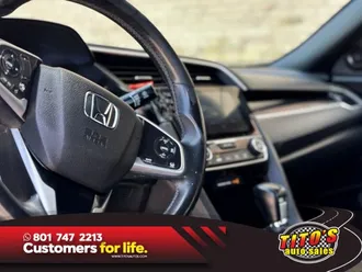 Civic 17