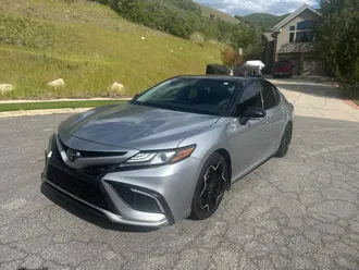 2023 Toyota Camry photo 2