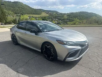 2023 Toyota Camry photo 4