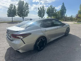 2023 Toyota Camry photo 6
