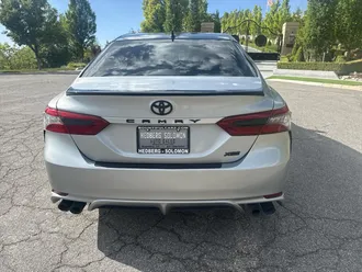 2023 Toyota Camry photo 7