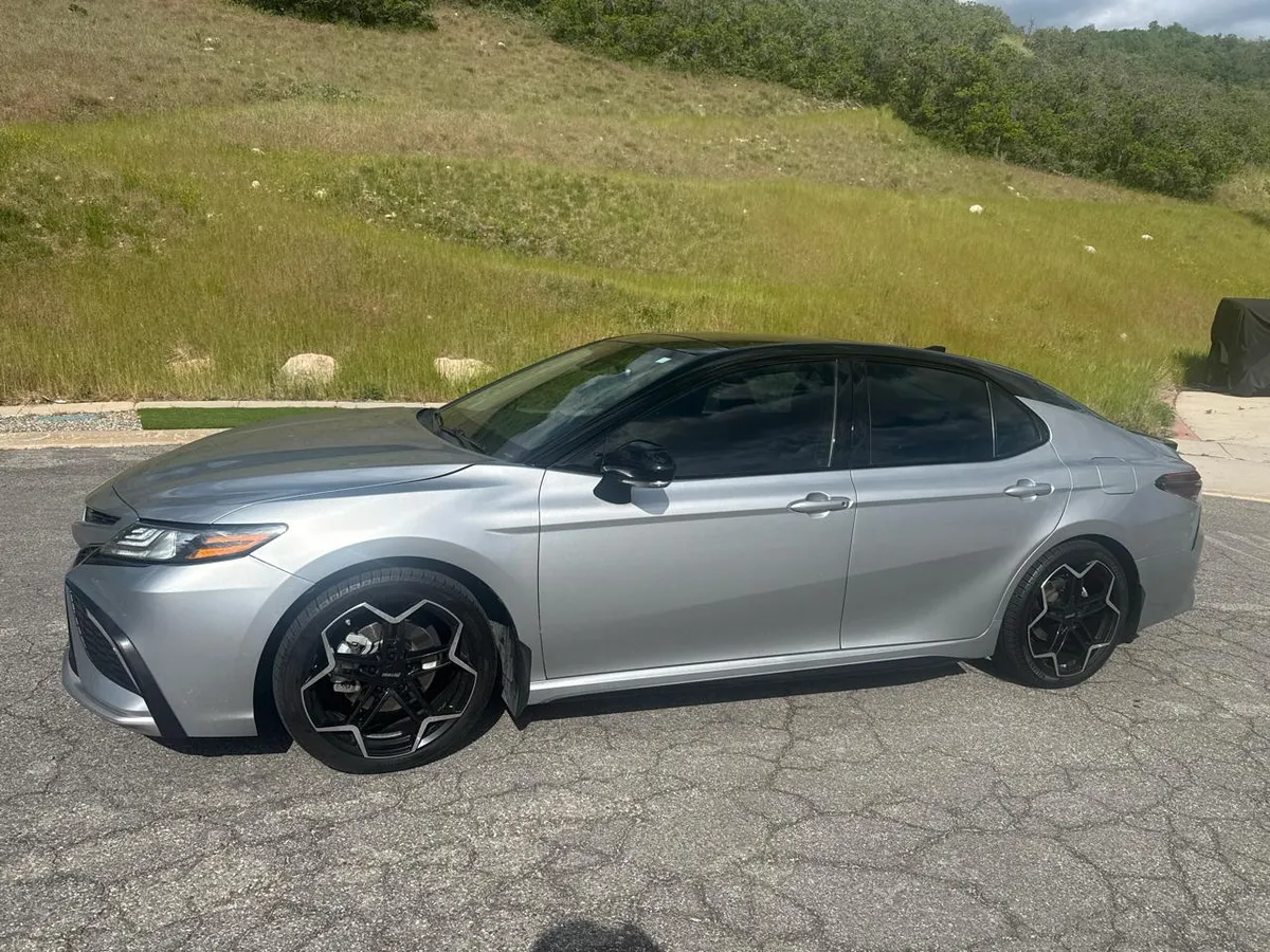 2023 Toyota Camry XSE Auto (Natl)