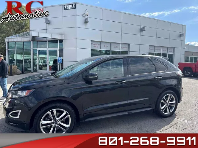 2015 Ford Edge