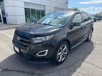 2015 Ford Edge photo 2