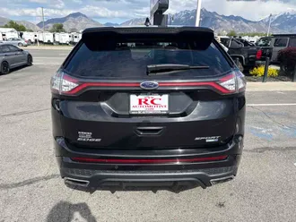 2015 Ford Edge photo 7