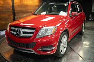 GLK-CLASS 2