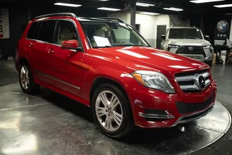GLK-CLASS 5
