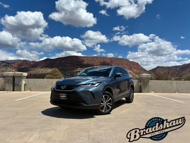 2024 Toyota Venza LE
