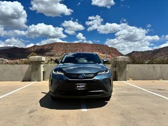 2024 Toyota Venza photo 5