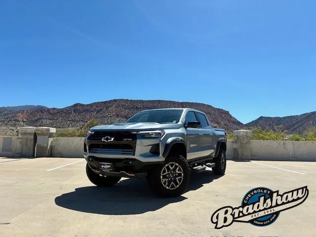 2024 Chevrolet Colorado ZR2