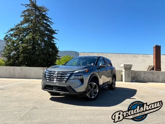 2025 Nissan Rogue