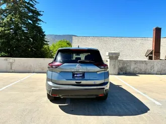 2025 Nissan Rogue photo 7