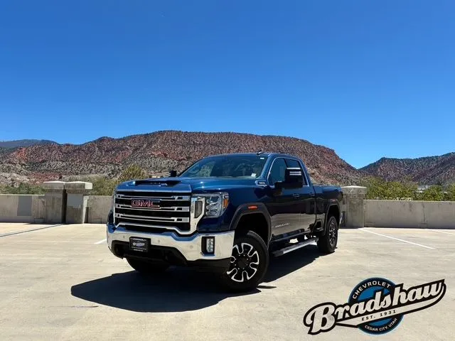 2020 GMC Sierra 2500HD SLE
