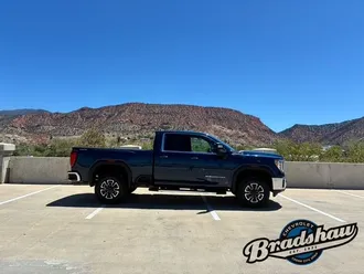 2020 GMC Sierra 2500HD photo 3