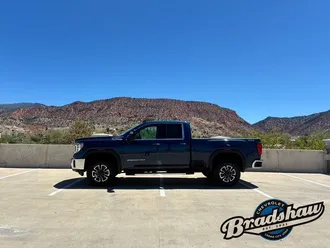 2020 GMC Sierra 2500HD photo 4