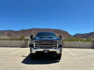2020 GMC Sierra 2500HD photo 5
