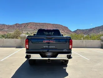 2020 GMC Sierra 2500HD photo 7