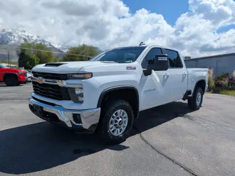 Silverado 2500 1