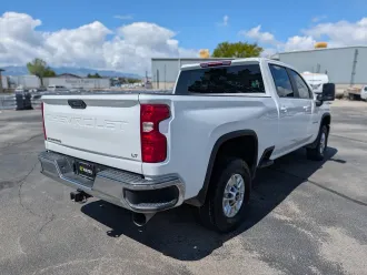 Silverado 2500 6
