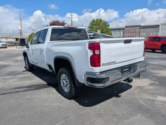 Silverado 2500 3