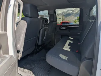 Silverado 2500 20