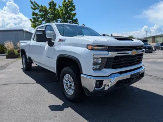 Silverado 2500 8